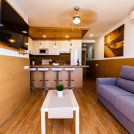 Coral Friendly Holiday Home Плайя-дель-Инглес Экстерьер фото