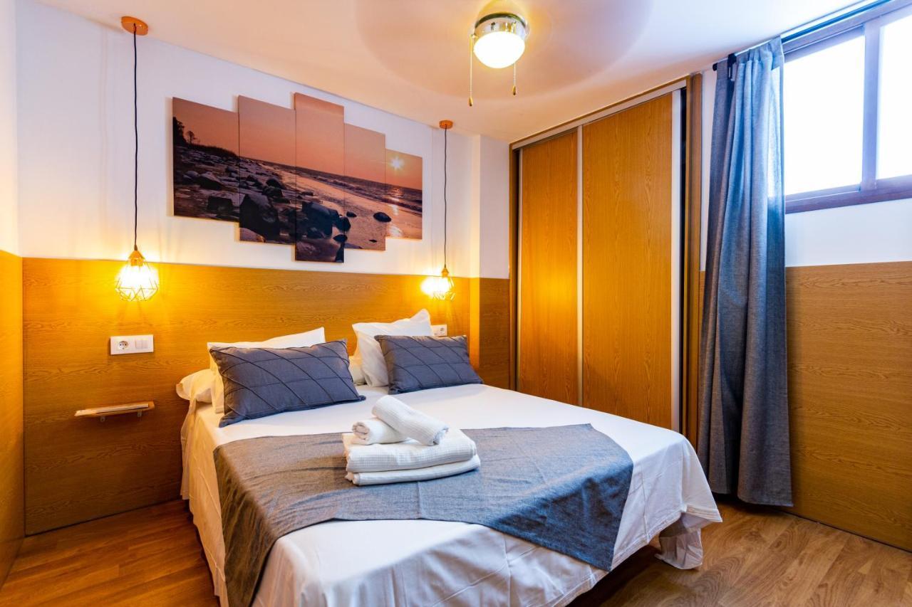 Coral Friendly Holiday Home Плайя-дель-Инглес Экстерьер фото