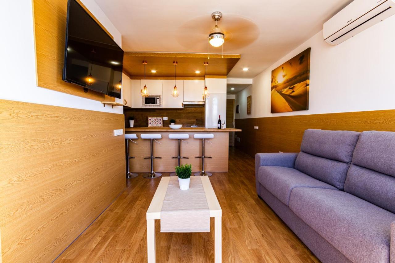 Coral Friendly Holiday Home Плайя-дель-Инглес Экстерьер фото